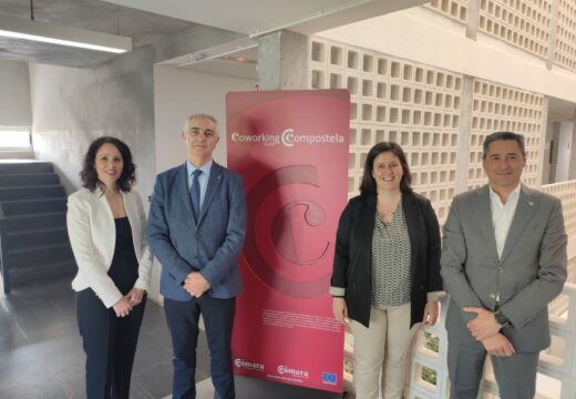 A Cámara de Comercio de Santiago e ABANCA renovan o seu convenio de colaboración para mellorar a competitividade das empresas da demarcación cameral